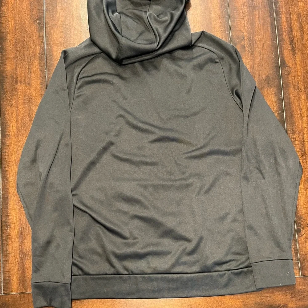 Under Armour Black Hoodie - Picture 3 of 4